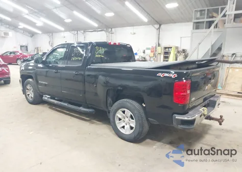 2017 Chevrolet Silverado 1500 1Lt from USA, damaged, VIN 1GCVKREC7HZ400197